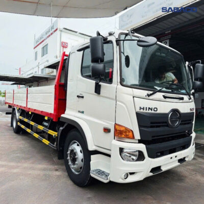 XE FG8JP8A 7M3 THÙNG LỬNG 8T2