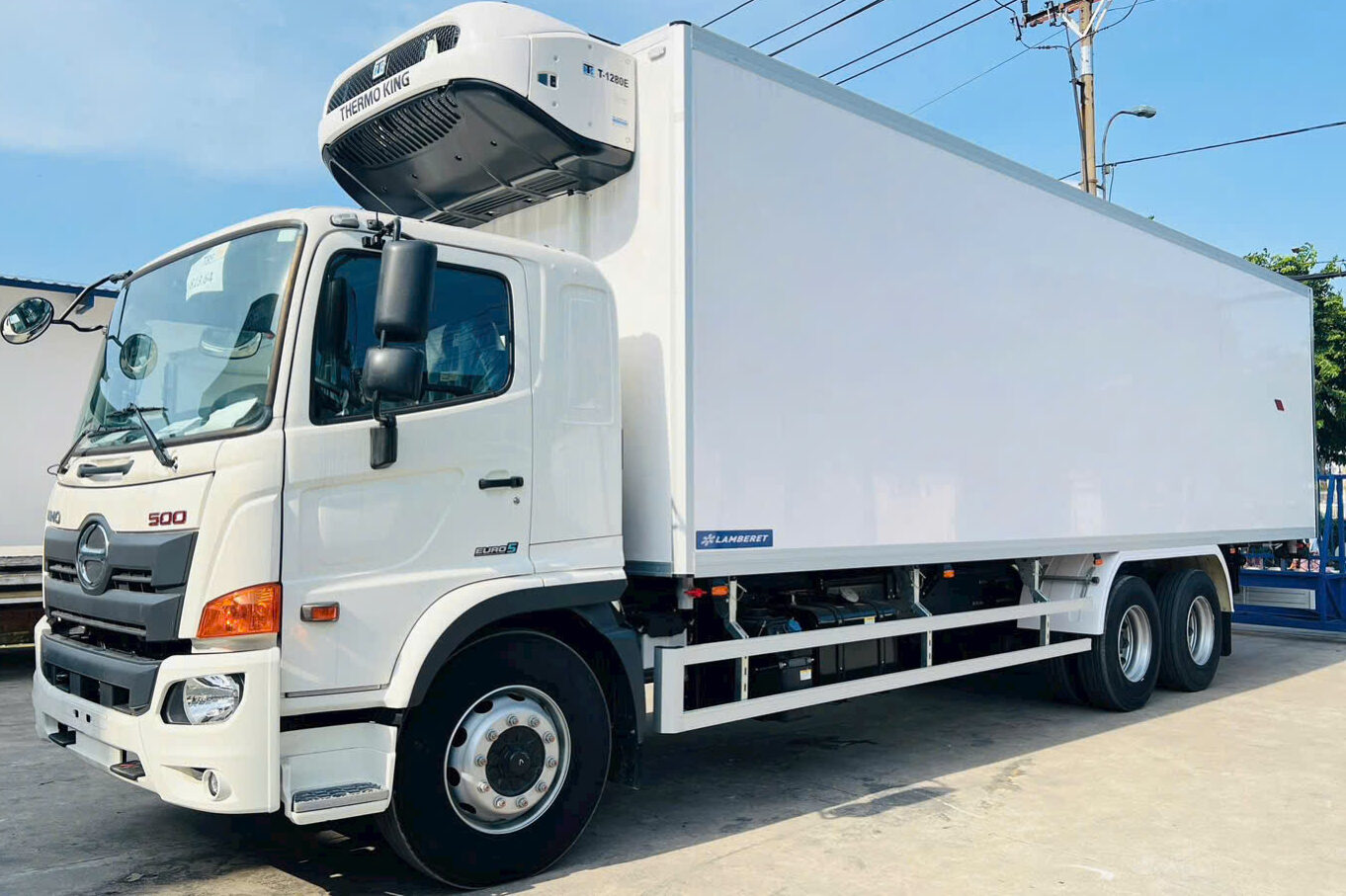 HINO FL8JW8A-XHV 15 TẤN THÙNG 9M2