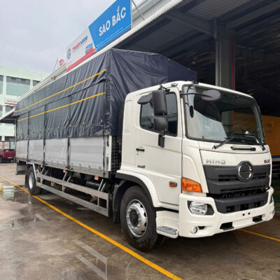 HINO FG8JT8A-PGV EURO 5 - 8T5 THÙNG 8M
