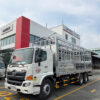 HINO FL8JT8A EURO 5  - 14T8  THÙNG DÀI 7M7