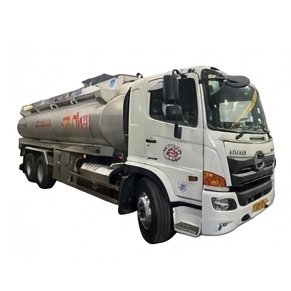 Xe chở xăng dầu