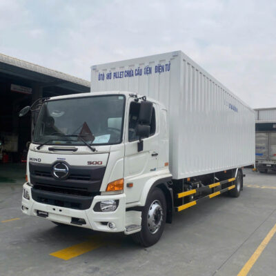 Xe tải Hino Series 500 FG - Thùng Container
