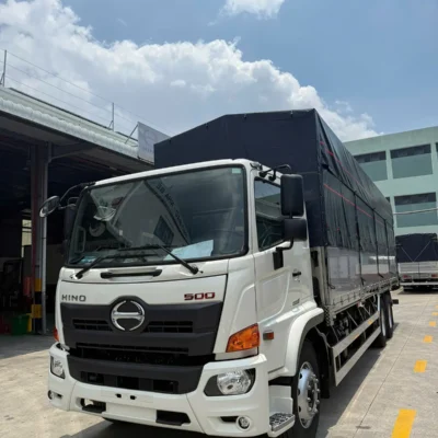 Xe FL8JW8A tải 15 tấn thùng 9m4